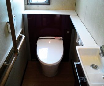 トイレのリフォーム