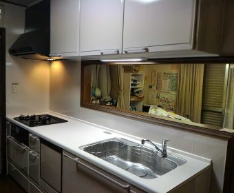 キッチン交換 鴻巣市