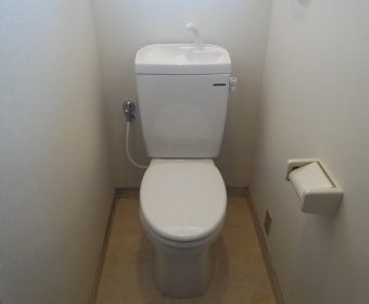 トイレリフォーム　鶴ヶ島市