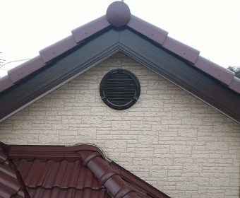 デザインサイディングの塗装工事 狭山市