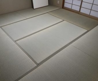 畳の表替え　鴻巣市