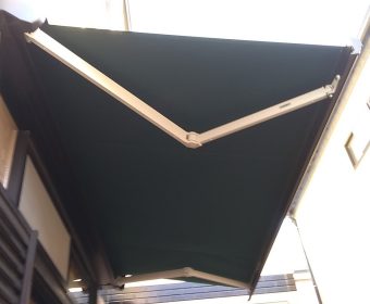 電動シェードリクシル彩風　川越市