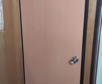 室内ドアの作成交換　川越市