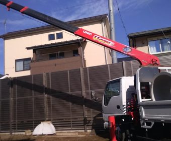 井戸の補修工事 川越市