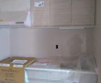 マンションキッチンリフォーム 熱海市
