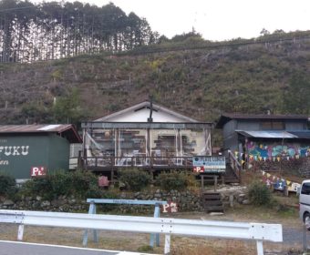 ビニールカーテン設置工事 飯能市