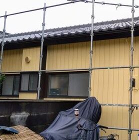 外壁塗装工事 日高市