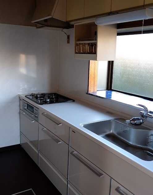 キッチンリフォーム 越生町