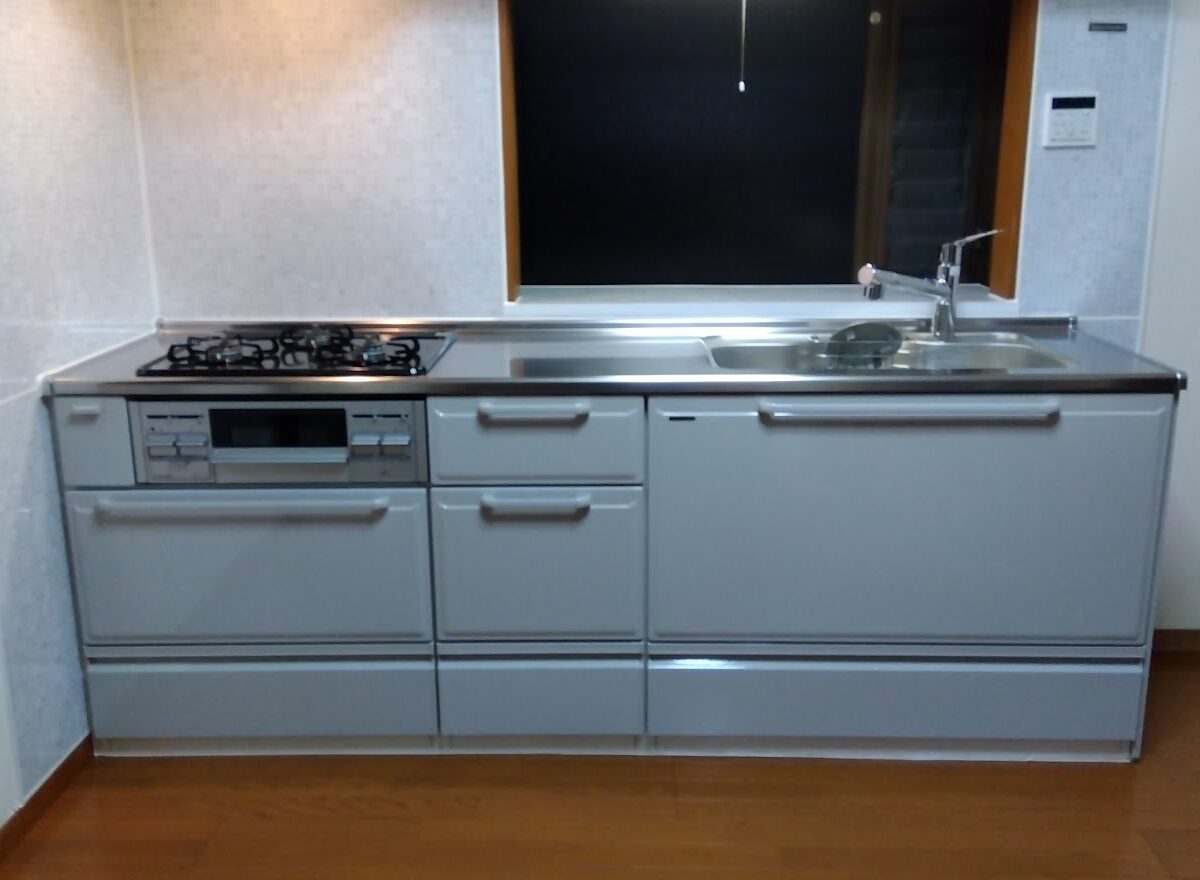 キッチンリフォーム 吉川市