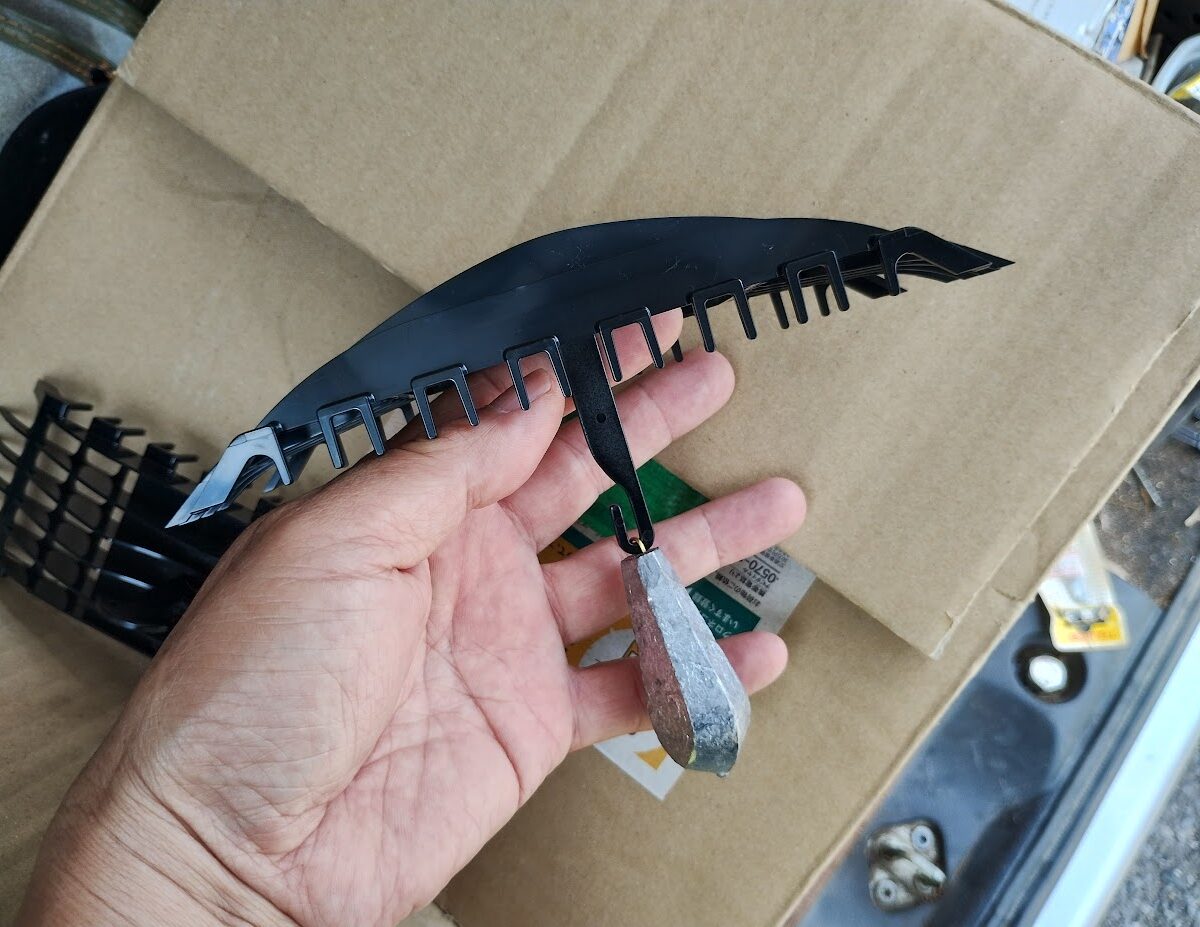 雨樋つまりにはオグラカップ